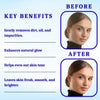 Vasl Brightening Face Wash | Glow Boosting Facial Cleanser for Dull Skin | Deep Cleansing & Radiance Enhancing Face Wash 130 ml - 6