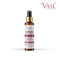 Vasl Hydrating Face Toner | Skin Balancing & Pore Tightening Toner for Fresh, Dewy Skin | Alcohol-Free Hydrating Facial Toner 130 ml - 1