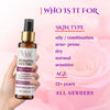 Vasl Hydrating Face Toner | Skin Balancing & Pore Tightening Toner for Fresh, Dewy Skin | Alcohol-Free Hydrating Facial Toner 130 ml - 5