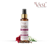 Vasl Hydrating Face Toner | Skin Balancing & Pore Tightening Toner for Fresh, Dewy Skin | Alcohol-Free Hydrating Facial Toner 130 ml - 3
