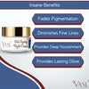 Vasl Anti Ageing Night Cream | Retinol & Hyaluronic Acid Face Cream for Fine Lines, Firmness & Deep Hydration | Overnight Skin Repair Moisturizer 50gm - 3