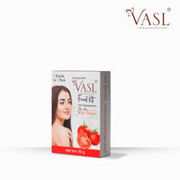 Vasl De Pigmentation Facial Kit | Advanced Skin Brightening Facial Kit for Dark Spots, Uneven Skin Tone & Radiant Glow | Complete Pigmentation Care Treatment 60 gm - 1