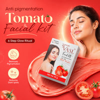 Vasl De Pigmentation Facial Kit | Advanced Skin Brightening Facial Kit for Dark Spots, Uneven Skin Tone & Radiant Glow | Complete Pigmentation Care Treatment 60 gm - 3