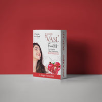 Vasl Anti Ageing Facial Kit | Complete Age Defying Facial Treatment for Fine Lines, Firmness & Youthful Glow | Advanced Skin Care Kit 60 gm - 2