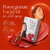 Vasl Anti Ageing Facial Kit | Complete Age Defying Facial Treatment for Fine Lines, Firmness & Youthful Glow | Advanced Skin Care Kit 60 gm - 3