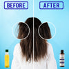 Vasl All In One Hair Oil | Multi-Benefit Hair Oil for Hair Growth, Strength & Nourishment | Herbal Hair Care Oil for Smooth & Healthy-Looking Hair 130 ml - 6
