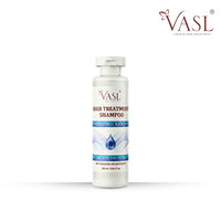 Vasl Hair Treatment Shampoo | Advanced Nourishing Shampoo for Damaged, Dry & Frizzy Hair | Strengthening & Repair Care Hair Cleanser 200 ml - 1
