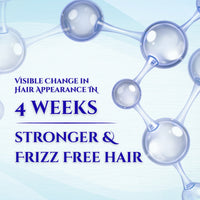 Vasl Hair Treatment Shampoo | Advanced Nourishing Shampoo for Damaged, Dry & Frizzy Hair | Strengthening & Repair Care Hair Cleanser 200 ml - 7