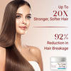 Vasl Hair Treatment Masque | Deep Conditioning Hair Mask for Dry, Damaged & Frizzy Hair | Intensive Nourishment for Soft, Smooth & Shiny Hair 200 gm - 4