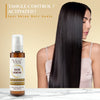 Vasl Hair Serum | Lightweight Anti-Frizz Hair Serum for Smooth, Shiny & Manageable Hair | Nourishing Serum for Dry & Damaged Hair 130 ml - 3