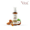 Vasl Hair Serum | Lightweight Anti-Frizz Hair Serum for Smooth, Shiny & Manageable Hair | Nourishing Serum for Dry & Damaged Hair 130 ml - 2