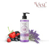 Vasl Morning Dew Bliss Shower Gel | Refreshing & Hydrating Body Wash for Soft, Fresh & Fragrant Skin | Gentle Daily Cleansing Shower Gel 250 ml - 1