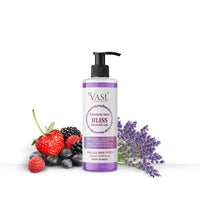 Vasl Morning Dew Bliss Shower Gel | Refreshing & Hydrating Body Wash for Soft, Fresh & Fragrant Skin | Gentle Daily Cleansing Shower Gel 250 ml - 2