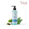 Vasl Aqua Sapphire Shower Gel | Refreshing Hydrating Body Wash for Clean, Soft & Revitalized Skin | Gentle Daily Bath Care Formula 250 ml - 1