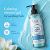 Vasl Aqua Sapphire Shower Gel | Refreshing Hydrating Body Wash for Clean, Soft & Revitalized Skin | Gentle Daily Bath Care Formula 250 ml - 2