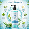 Vasl Aqua Sapphire Shower Gel | Refreshing Hydrating Body Wash for Clean, Soft & Revitalized Skin | Gentle Daily Bath Care Formula 250 ml - 4