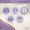 Vasl Mix Fruit Soap | Refreshing Fruit Extract Bath Soap for Soft, Smooth & Fresh-Looking Skin | Nourishing Daily Body Cleansing Bar 100gm - 5