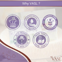 Vasl Mix Fruit Soap | Refreshing Fruit Extract Bath Soap for Soft, Smooth & Fresh-Looking Skin | Nourishing Daily Body Cleansing Bar 100gm - 5