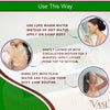 Vasl Aloe Neem Soap | Herbal Aloe Vera & Neem Bath Soap for Fresh, Clear & Healthy-Looking Skin | Natural Daily Cleansing Bar 100gm - 4