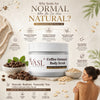 Vasl Coffee Oatmeal Body Scrub | Exfoliating Coffee & Oat Scrub for Smooth, Soft & Glowing Skin | Dead Skin Removal Body Polish 200 gm - 4