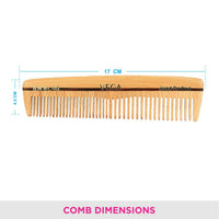 Vega Classic Wooden Comb HMWC-02 1 Piece