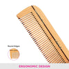Vega Wooden Comb HMWC-03