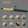 Vega Ease Curl VHCH Barrel 1 Piece