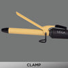 Vega Ease Curl VHCH Barrel 1 Piece