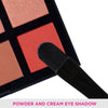 Vega Eyeshadow Brush M EV-02 1 Piece