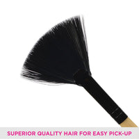 Vega Fan Brush EV-11
