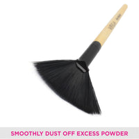 Vega Fan Brush EV-11