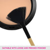 Vega Fan Brush EV-11