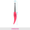 Vega Foldable Nail File