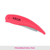 Vega Foldable Nail File