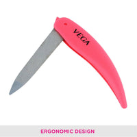 Vega Foldable Nail File