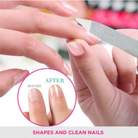 Vega Foldable Nail File