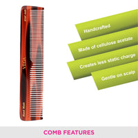 Vega Graduated Dressing Comb HMC-04D