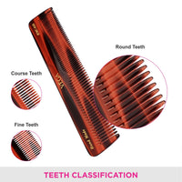 Vega Graduated Dressing Comb HMC-04D