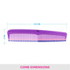 Vega Grooming Comb 1279 Small 1 Piece