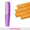 Vega Grooming Comb 1279 Small 1 Piece
