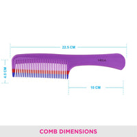 Vega Grooming Comb 1264