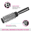 Vega Hot Curl Brush Big E16-PRB