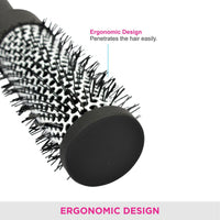 Vega Hot Curl Brush Big E16-PRB