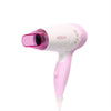 Vega Insta Glam 1000 Hair Dryer VHDH-20 White & Pink