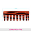 Vega Large Shampoo Comb HMC-30