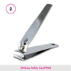Vega Manicure Sets Of 6 Tools MS-06 Kit