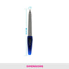 Vega Nail File NF5-BL - Small