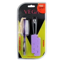 Vega Pedicure Set PM-03 Kit