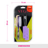 Vega Pedicure Set PM-03 Kit