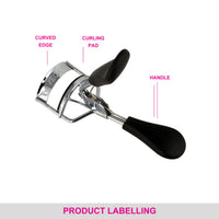 Vega Premium Eye Lash Curler EC-02 1 Piece